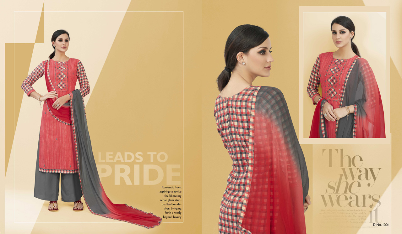 Palazzo Beauty Cotton Printed Wholesale Dress Materials Palazzo Beauty Cotton Printed Wholesale Dress Materials